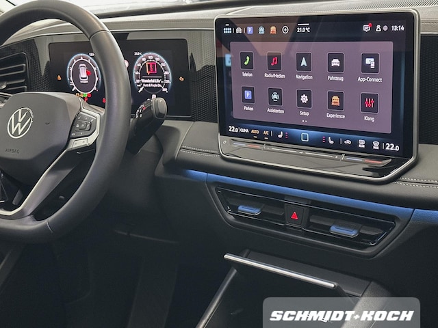 Volkswagen Tiguan 1.5 eTSI DSG Life