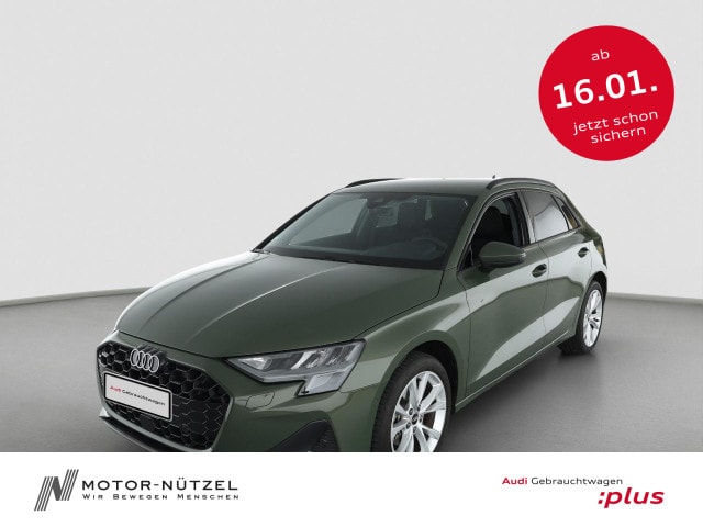 Audi A3 30 TFSI S-Tronic Sportback