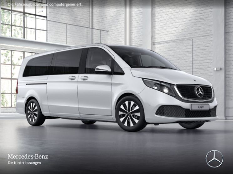 Mercedes-Benz EQV 300