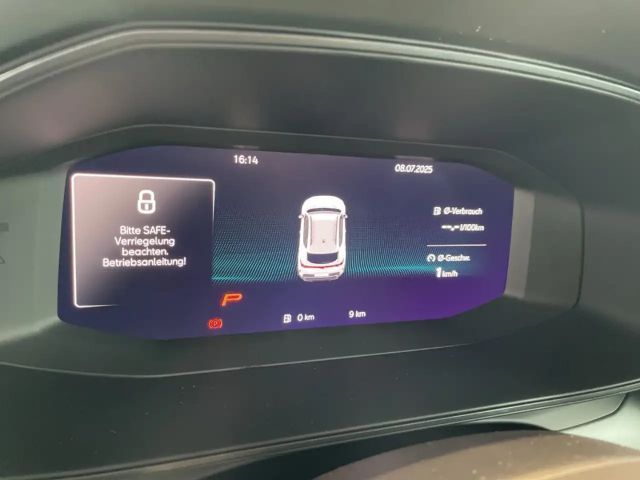 Cupra Formentor 2.0 TSI 4Drive DSG VZ