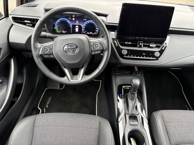 Toyota Corolla Basis Touring