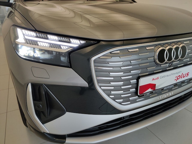 Audi Q4 e-tron 50 Quattro Sportback