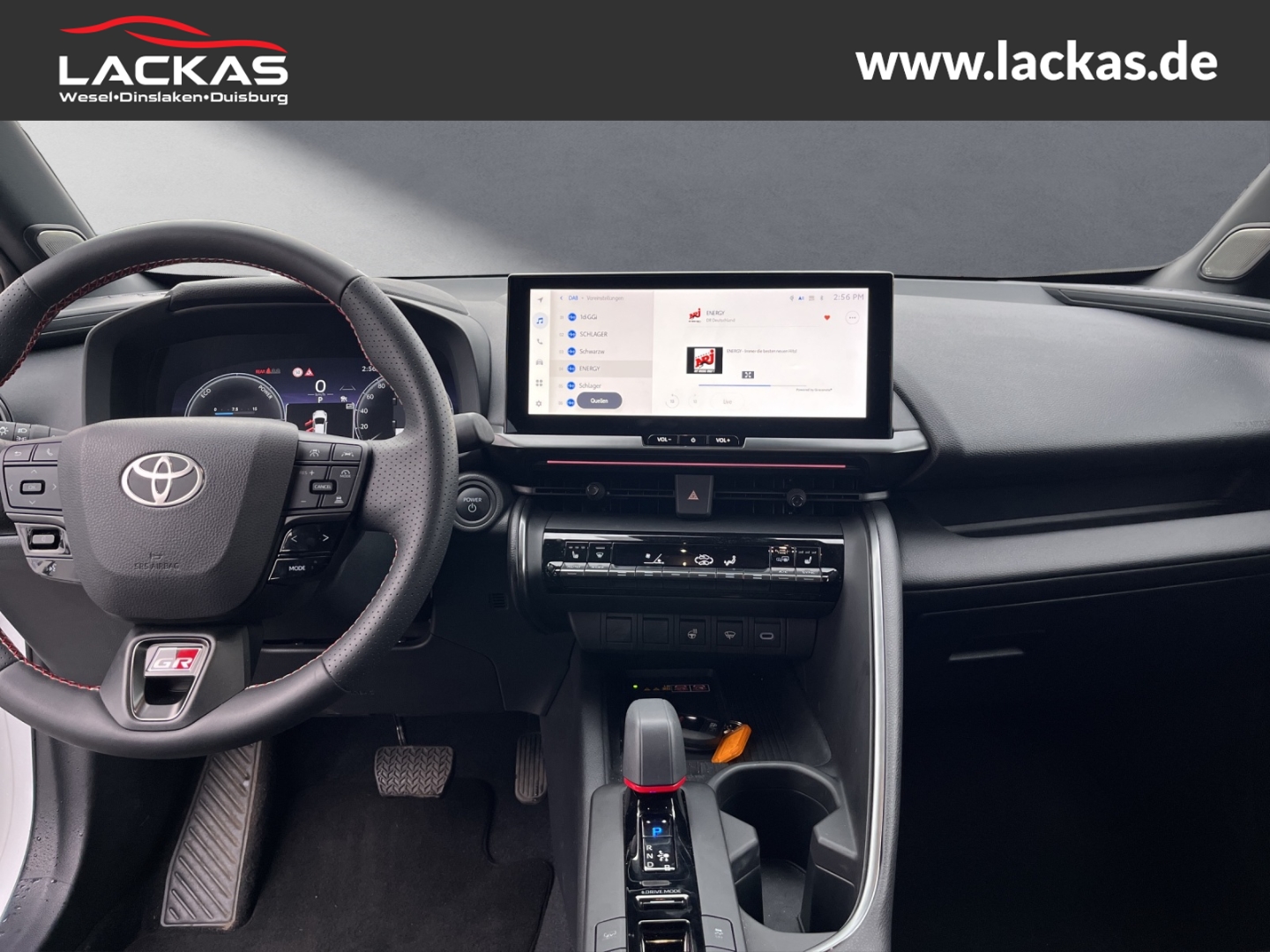 Toyota C-HR 5-deurs GR