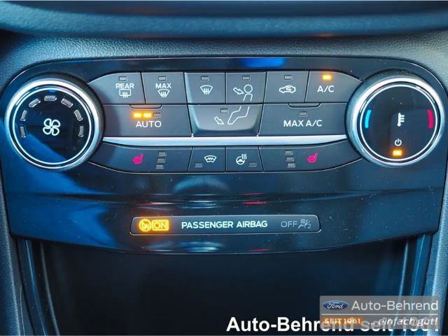 Ford Puma Cool & Connect