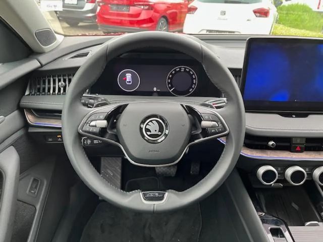 Skoda Superb 2.0 TDI Combi