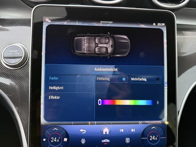 Mercedes-Benz C 300 AMG Line C 300 d Estate