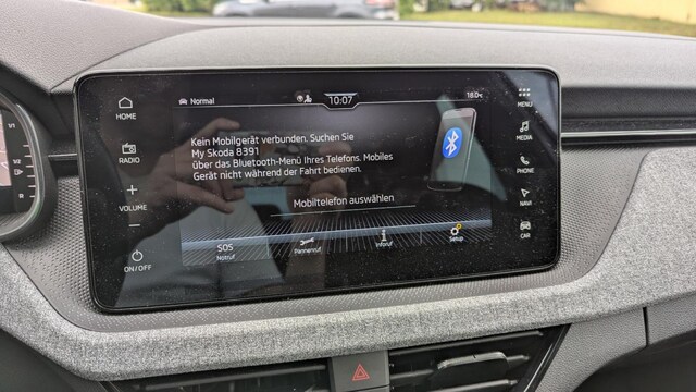 Skoda Kamiq 1.5 TSI Selection