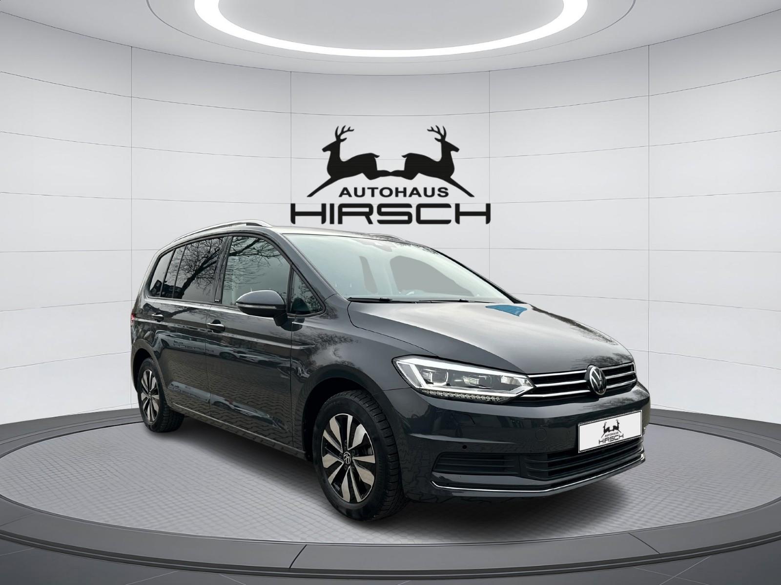 Volkswagen Touran 1.5 TSI Comfortline