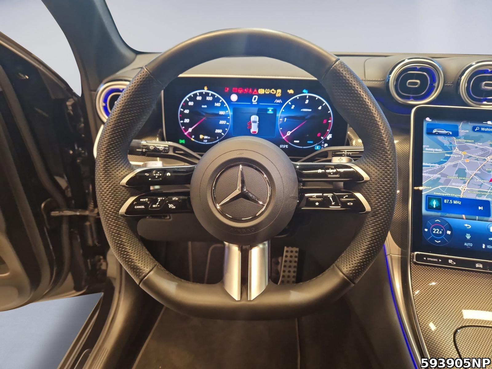 Mercedes-Benz GLC 300 4MATIC AMG Line GLC 300 d