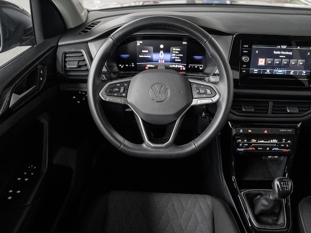 Volkswagen T-Cross 1.0 TSI