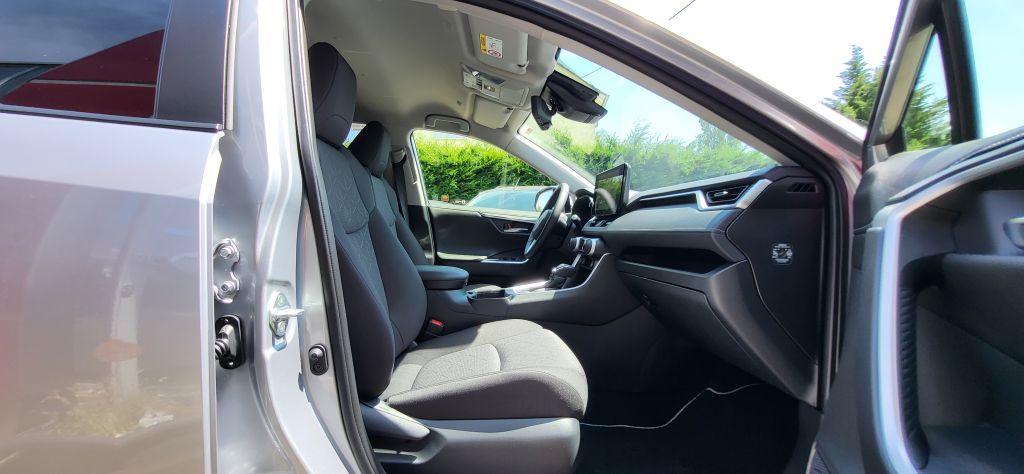 Toyota RAV4 5-deurs Team D