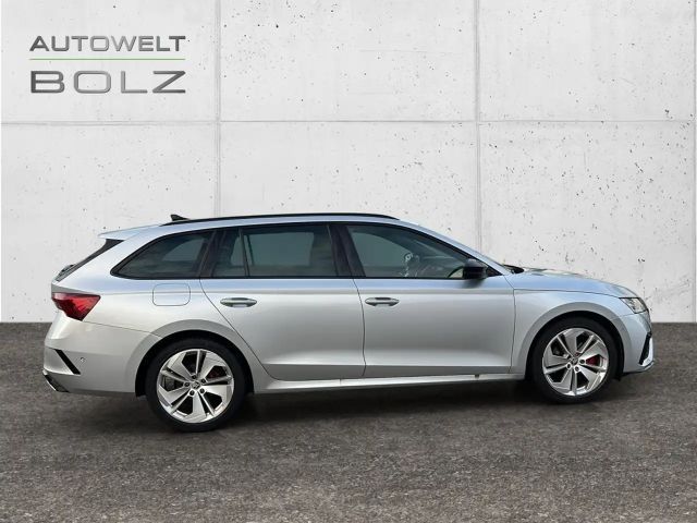 Skoda Octavia 2.0 TDI 4x4 Combi RS