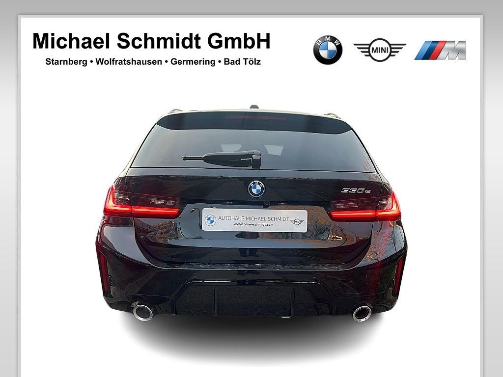 BMW 330 330e M-Sport Touring