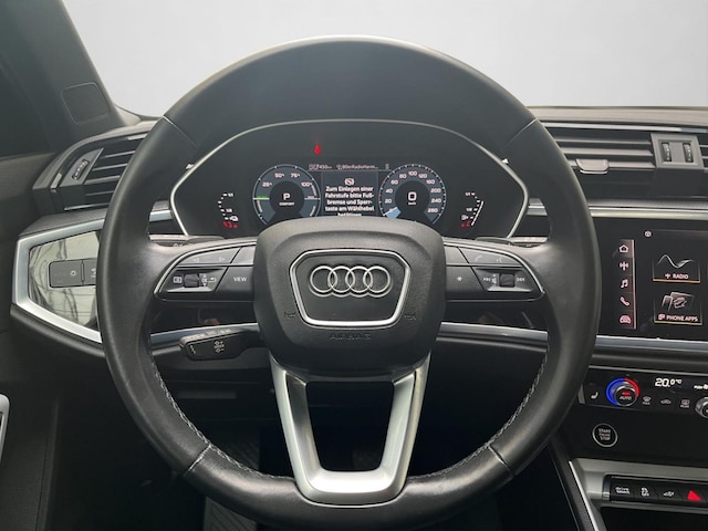Audi Q3 45 TFSI Hybride S-Tronic