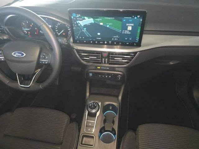 Ford Focus Titanium Wagon