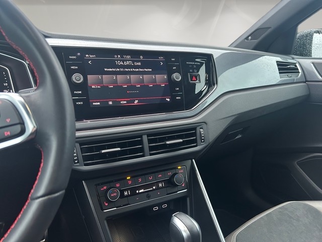 Volkswagen Polo 2.0 TSI DSG GTI