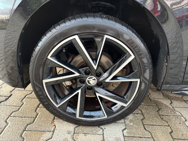 Skoda Kamiq Monte Carlo