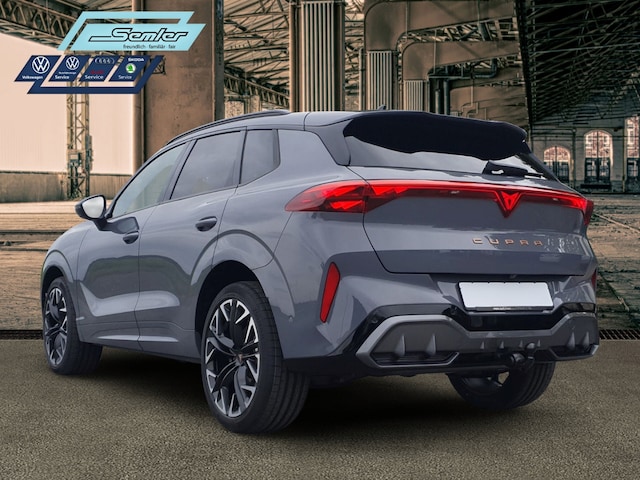 Cupra Terramar 2.0 TSI VZ