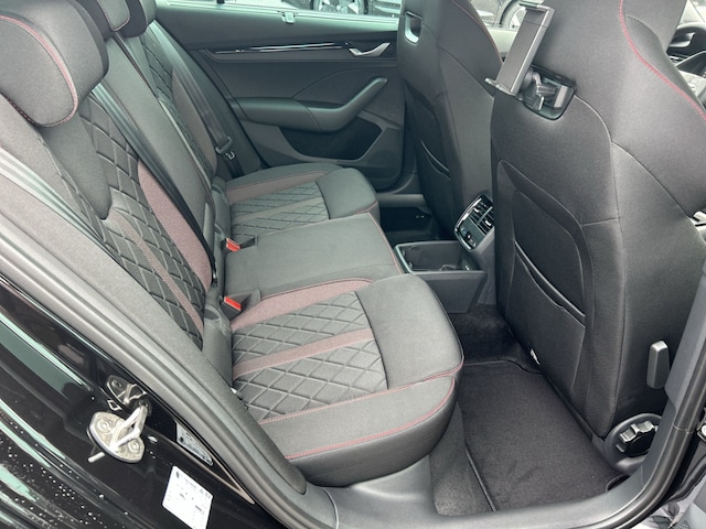 Skoda Octavia Combi RS