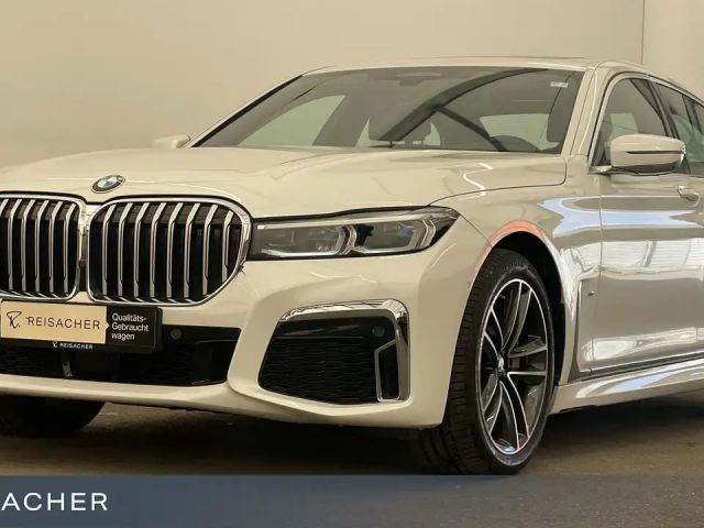 BMW 740 740d M-Sport Sedan xDrive
