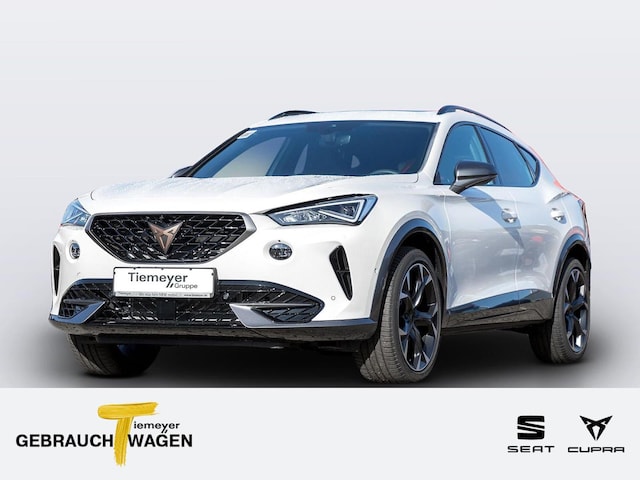 Cupra Formentor 2.0 TSI DSG VZ
