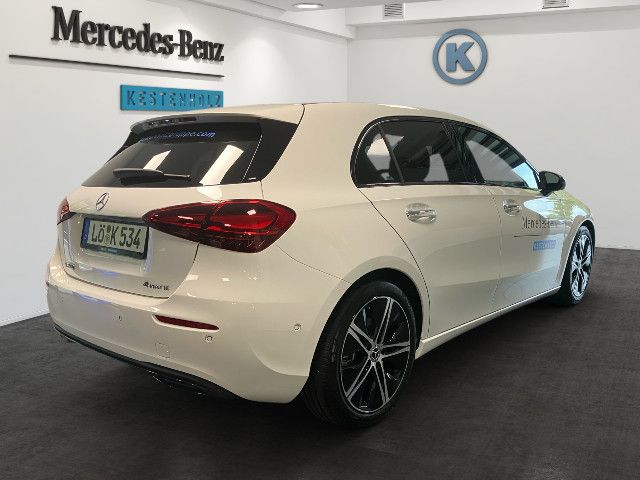 Mercedes-Benz A 250 4MATIC