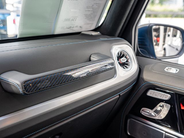 Mercedes-Benz G 580 AMG Line