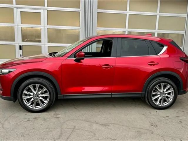 Mazda CX-5 CD150 Ambition Aut. Automatik mit Anhängevorr