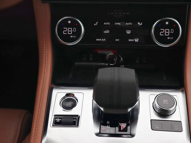 Jaguar F-Pace AWD D200 S