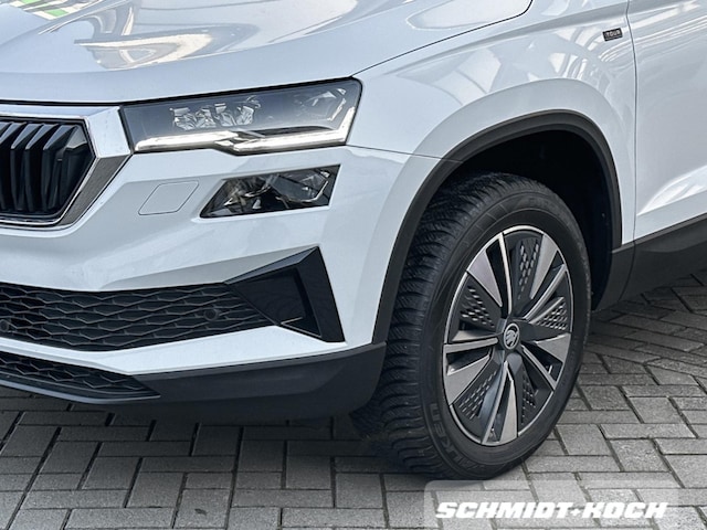 Skoda Karoq 1.5 TSI Tour