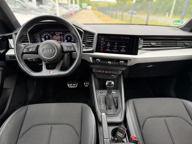 Audi A1 30 TFSI S-Line