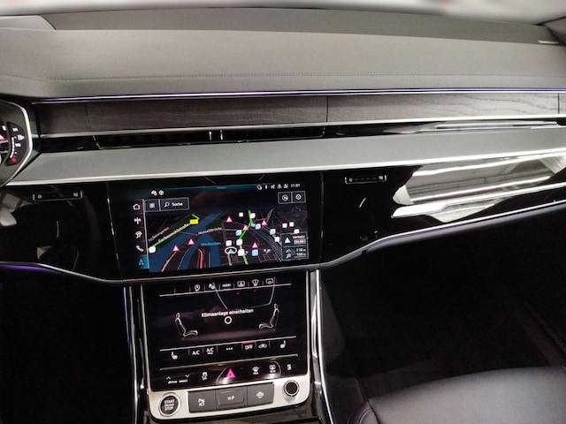 Audi A8 50 TDI Quattro