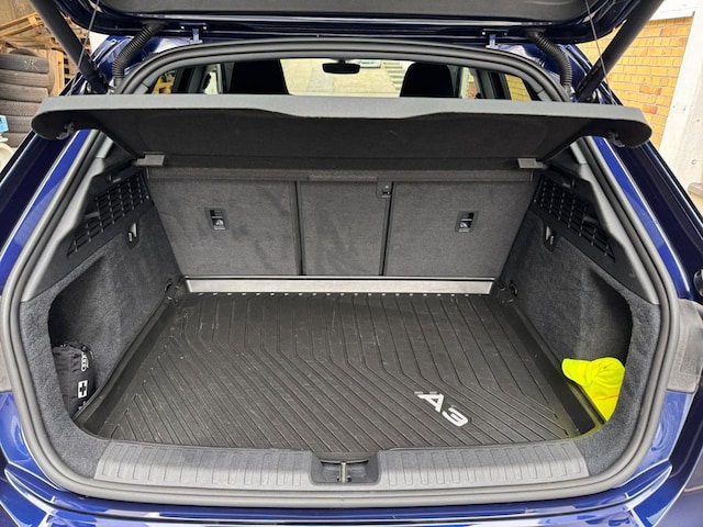 Audi A3 35 TDI Sportback