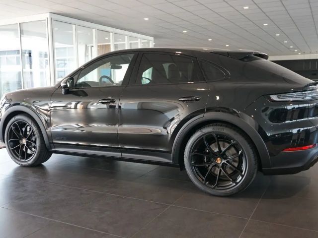 Porsche Cayenne Coupé GTS