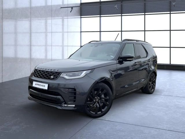 Land Rover Discovery D250 Dynamic R-Dynamic SE