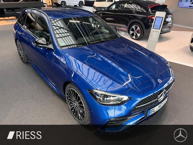 Mercedes-Benz C 220 AMG Line C 220 d Estate
