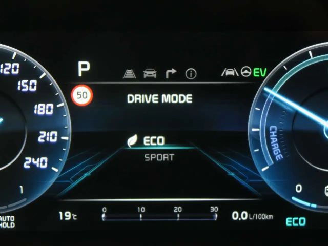 Kia Niro GDi Hybrid Vision