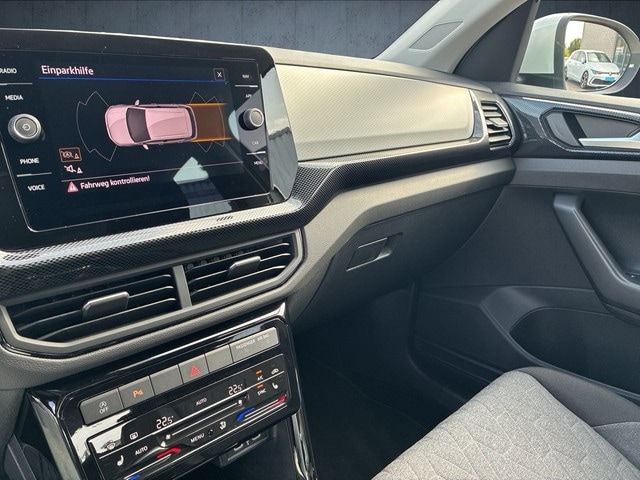 Volkswagen T-Cross 1.0 TSI Life