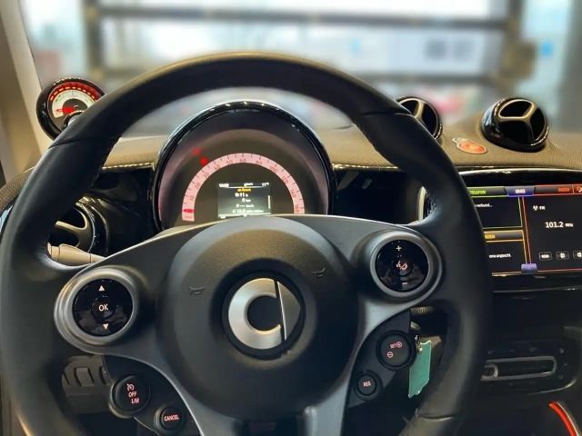 Smart EQ fortwo Ambiente Cabrio