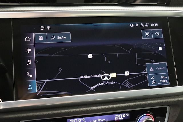 Audi Q3 45 TFSI Hybride S-Tronic