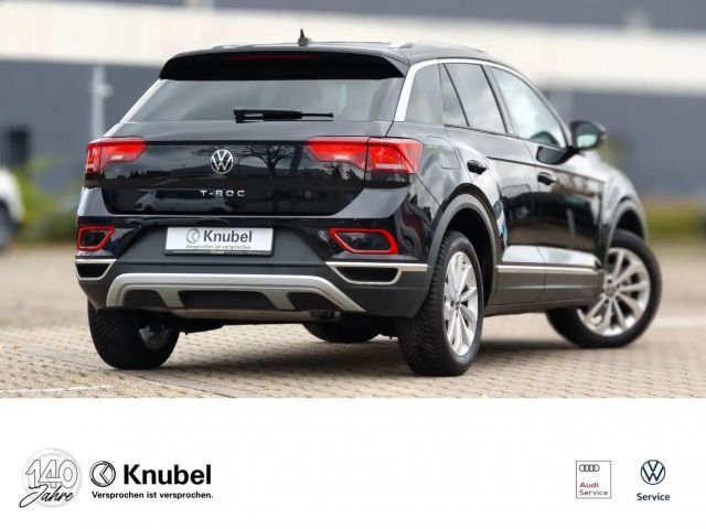 Volkswagen T-Roc 1.5 TSI DSG Style