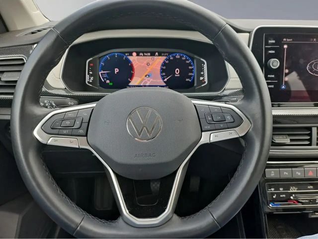 Volkswagen T-Cross 1.0 TSI DSG Style