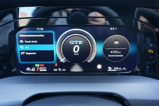 Volkswagen Golf GTE Golf VIII eHybrid