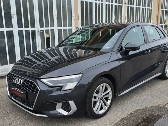 Audi A3 35 TDI S-Tronic