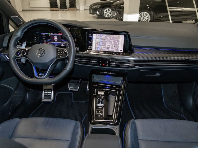 Volkswagen Golf 2.0 TSI 4Motion Golf VIII