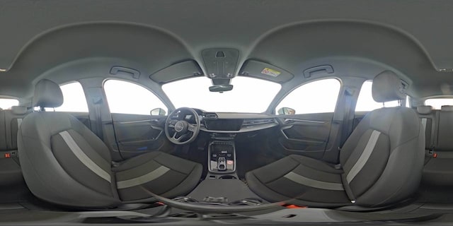 Audi A3 35 TDI S-Tronic Sportback