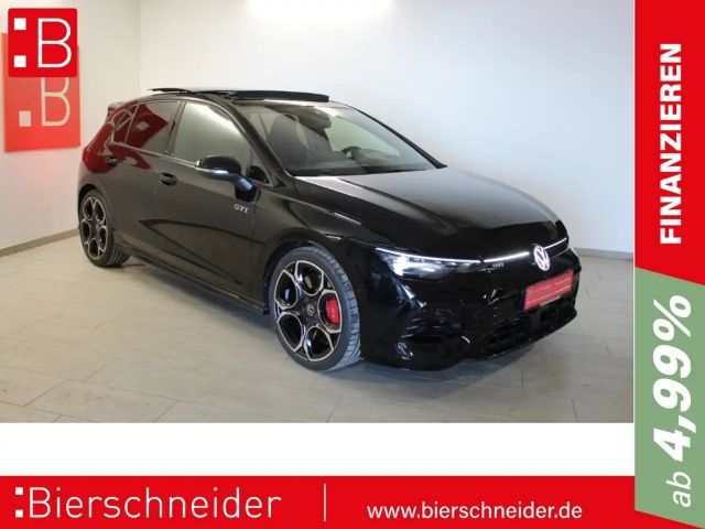 Volkswagen Golf 2.0 TSI DSG GTI Style