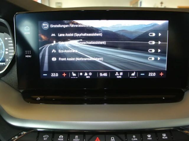 Skoda Octavia Style Style