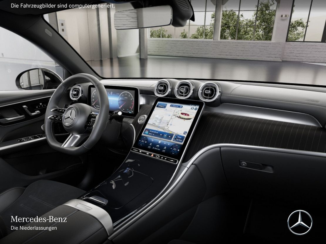 Mercedes-Benz GLC 200 4MATIC Coupé