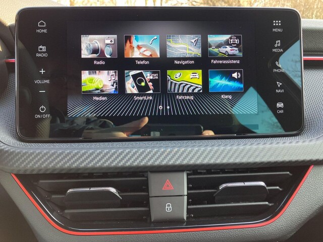 Skoda Kamiq 1.0 TSI Monte Carlo